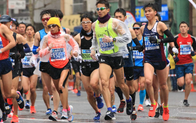 半程馬拉松訓(xùn)練計(jì)劃