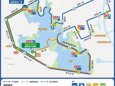2025黃岡半程馬拉松(賽事規(guī)程)