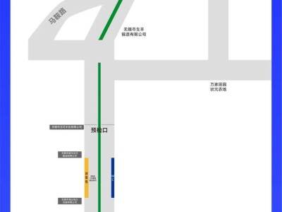 2025無錫女子馬拉松起點(diǎn)布局圖