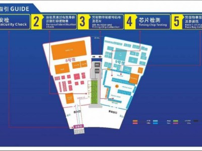 2024成都馬拉松博覽會參展指南（時間+地點+展館內(nèi)容）