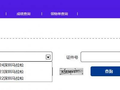 深圳馬拉松比賽報名成功后在哪查詢（附入口）