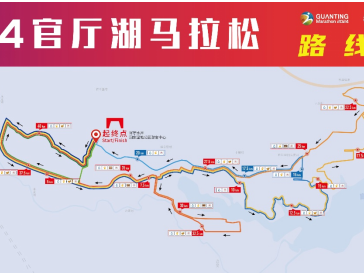 2024官廳湖馬拉松(賽事規(guī)程)