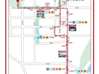 2024搖滾馬拉松洛陽(yáng)站交通管理(時(shí)間+范圍)