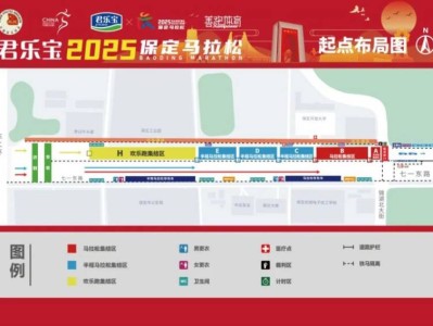 2025保定馬拉松分區(qū)查詢