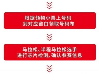 2025濟寧馬拉松賽前領物號碼查詢指南