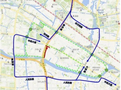 2025常州大運(yùn)河半程馬拉松交通管制(最新)