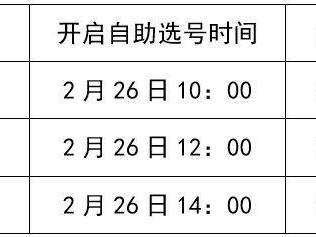 惠州馬拉松自助選號+分區(qū)獲取全攻略
