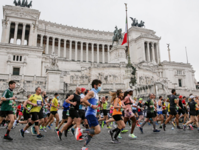 2026年羅馬馬拉松(賽事規(guī)程)