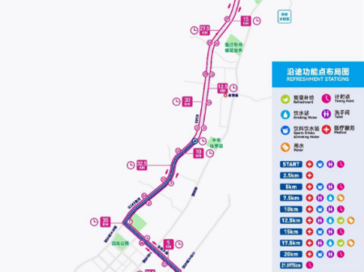 2025重慶墊江馬拉松(賽事規(guī)程)