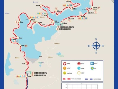 2024德陽半程馬拉松比賽時間+比賽路線圖