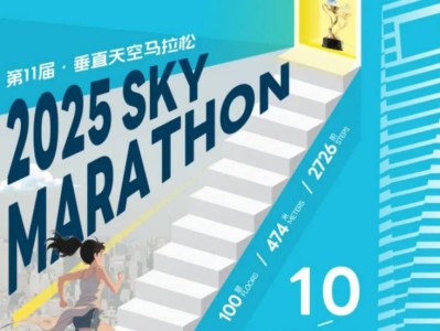 2025上海第十一屆環(huán)球垂直天空馬拉松（報(bào)名攻略+比賽詳情）