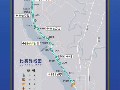 2025重慶半程馬拉松時間+地點+路線+報名方式