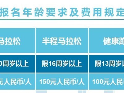 2024天津馬拉松官方報(bào)名APP（附下載入口）