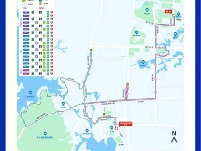 溧陽(yáng)馬拉松路線圖+路線(最新)
