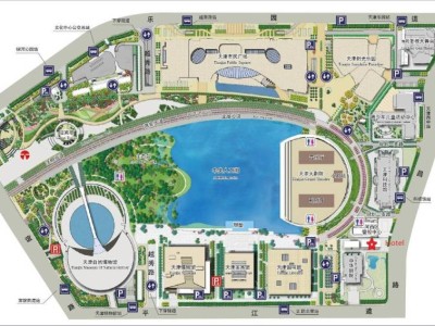 2024天津博物館延遲開放公告