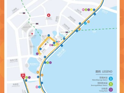 2025廈門(mén)海滄半程馬拉松比賽時(shí)間+地點(diǎn)+規(guī)模+路線圖