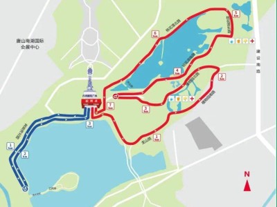 2025年唐山728紀(jì)念跑比賽路線