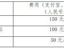 2024贛州安遠三百山馬拉松報名多少錢？