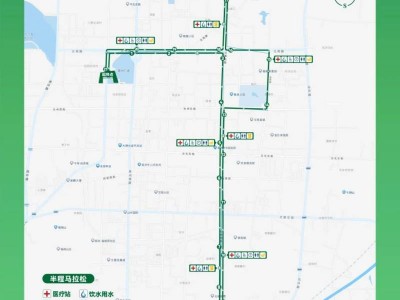 2025萊州半程馬拉松比賽路線