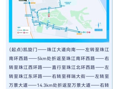 2024京津新城半程馬拉松(賽事規(guī)程)
