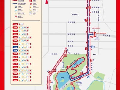 2025唐山馬拉松起點(diǎn)和終點(diǎn)在哪里（附示意圖）