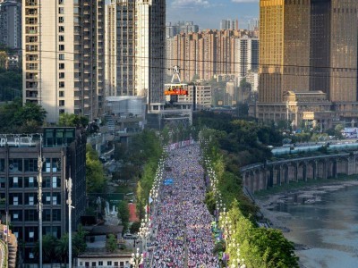 2025重慶長嘉匯半程馬拉松是a類賽事嗎?