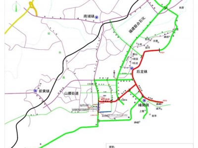 2025年泉港半程馬拉松期間交通管制路段