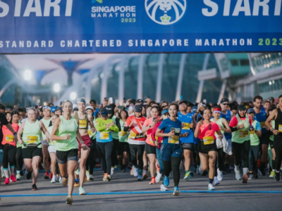 2024年渣打新加坡馬拉松(賽事規(guī)程)
