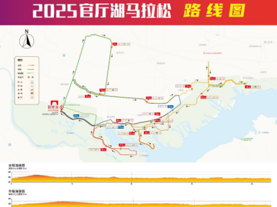 2025官?gòu)d湖馬拉松(賽事規(guī)程)
