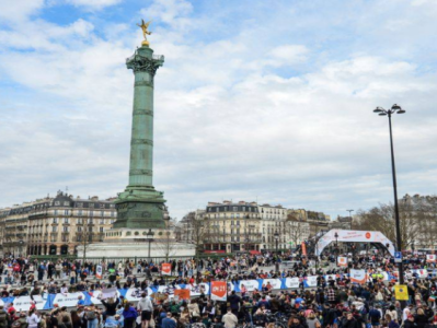 2026年巴黎半程馬拉松(賽事規(guī)程)