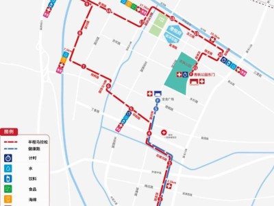 2025常州鐘樓半程馬拉松交通管制時間+地點