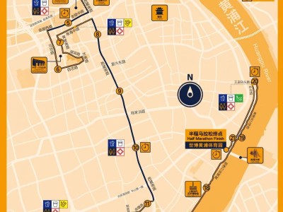 2026上海黃浦半程馬拉松競賽規(guī)程