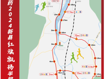 2024新縣紅旗飄揚(yáng)半程馬拉松(賽事規(guī)程)