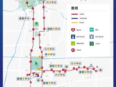2025泰州馬拉松比賽線路