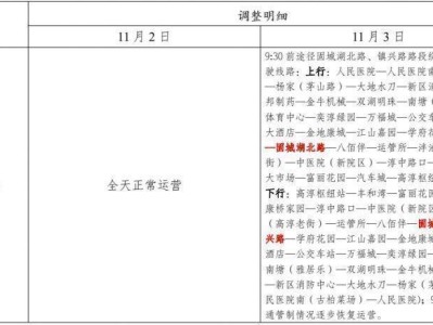2024高淳國(guó)際慢城馬拉松賽期間公交線路臨時(shí)調(diào)整公告
