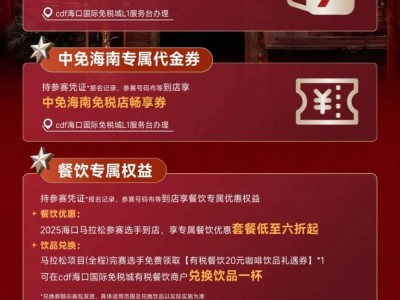 ?？隈R拉松全馬前三名追加獎(jiǎng)勵(lì)（附參賽選手專屬優(yōu)惠）