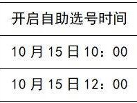 2024順德半馬自助選號流程