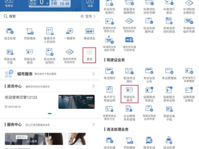 成都駕駛證補(bǔ)換領(lǐng)流程圖解