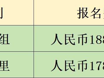 2025愛徒野昆明滇池藍(lán)花楹半程馬拉松報(bào)名多少錢