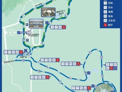 2024敕勒川草原半程馬拉松交通管制通告