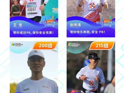 2024北京通州運河半程馬拉松官方醫(yī)療領(lǐng)跑員發(fā)布