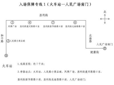 2024濰坊馬拉松交通保障專線