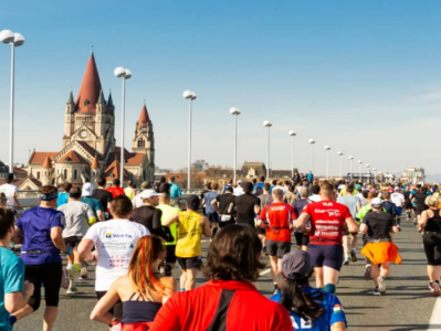 2026維也納城市馬拉松(賽事規(guī)程)