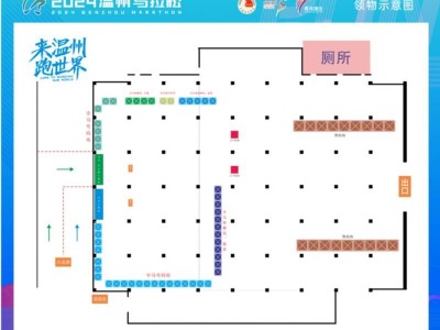 2024溫州馬拉松領(lǐng)物指南(時間+地點(diǎn)+賽事裝備)