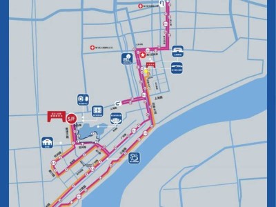 2024南通海門馬拉松起點(diǎn)在哪里？（附路線圖）