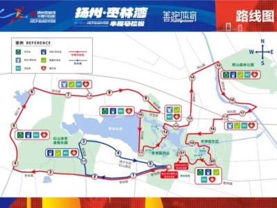 2024揚(yáng)州棗林灣半程馬拉松報(bào)名時(shí)間是什么時(shí)候？