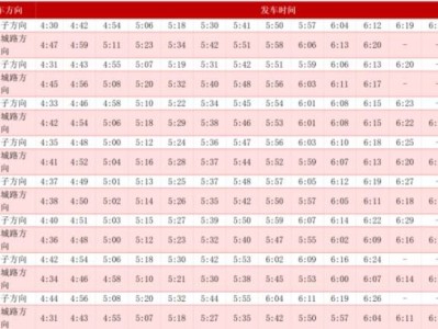 2025長春馬拉松當天軌道交通時間表（首末班）