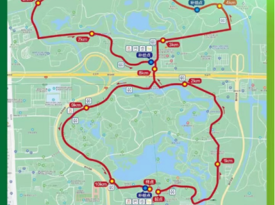 北京2024日新月異孟夏馬拉松(賽事規(guī)程)