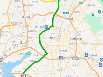 2024上合昆明馬拉松選手可以免費坐公交嗎？