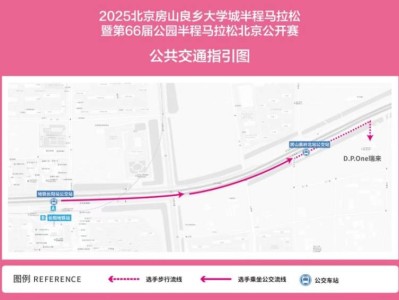 2025北京房山半馬領(lǐng)物時(shí)間地點(diǎn)